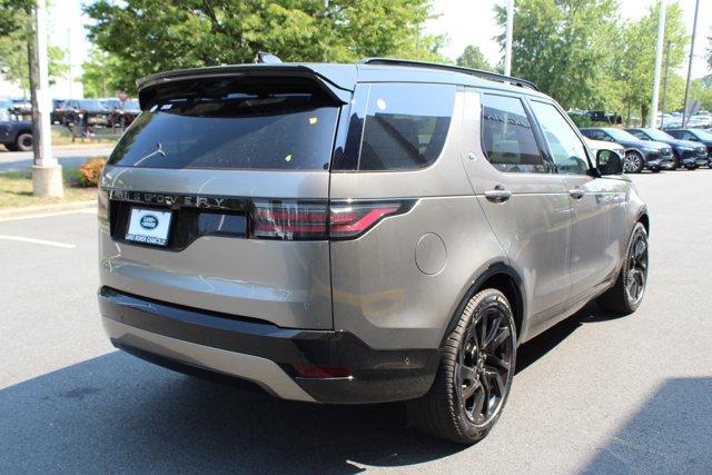 new 2024 Land Rover Discovery car, priced at $77,225