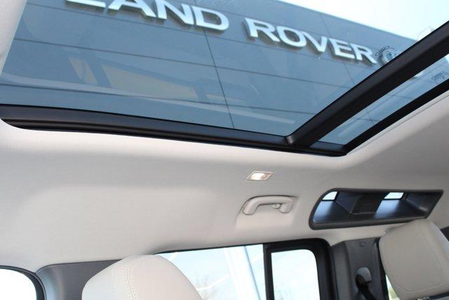new 2024 Land Rover Defender car, priced at $74,158