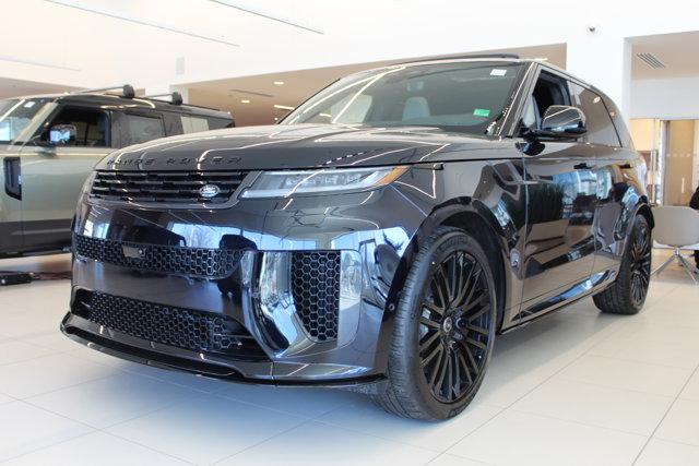 new 2025 Land Rover Range Rover Sport car, priced at $187,725