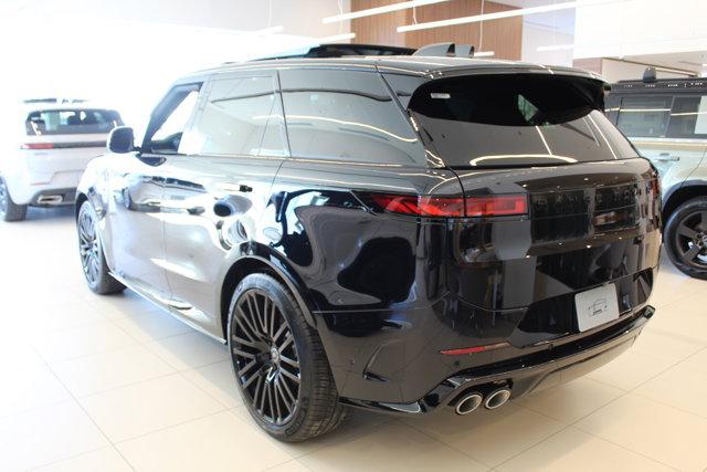 new 2025 Land Rover Range Rover Sport car, priced at $187,725