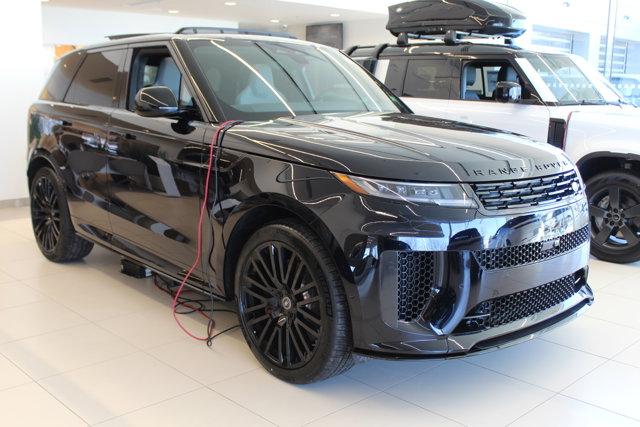 new 2025 Land Rover Range Rover Sport car, priced at $187,725