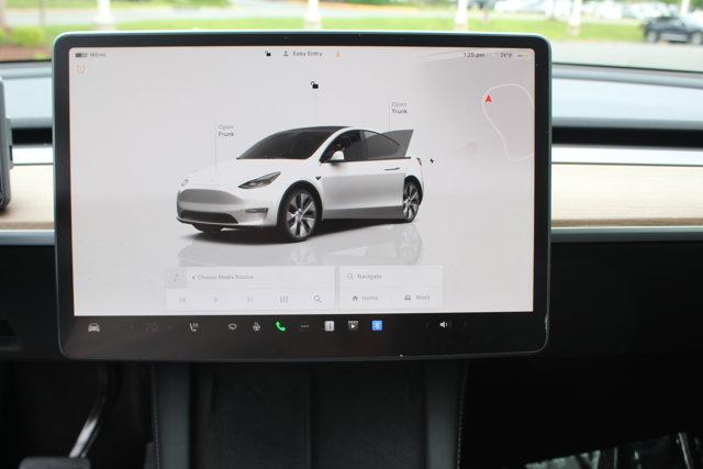 used 2023 Tesla Model Y car, priced at $31,771