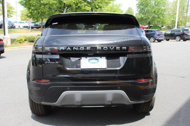 new 2024 Land Rover Range Rover Evoque car, priced at $56,895