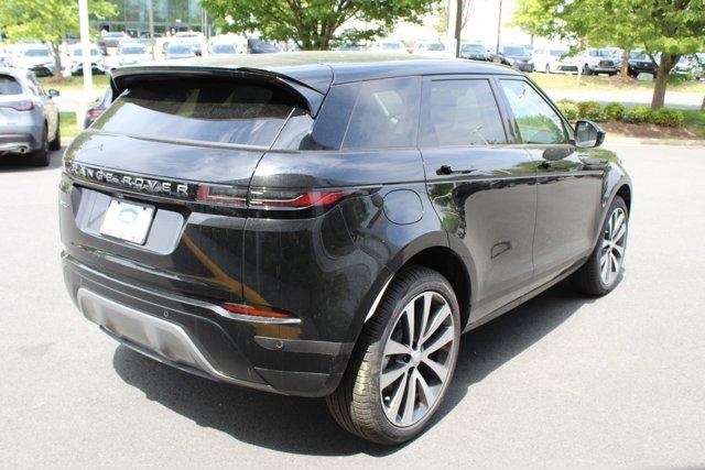 new 2024 Land Rover Range Rover Evoque car, priced at $56,895