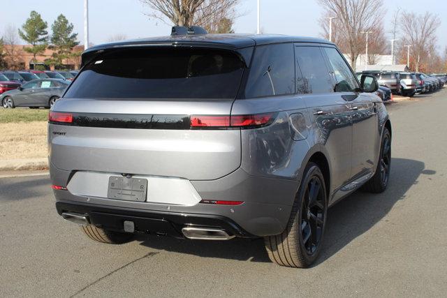 new 2025 Land Rover Range Rover Sport car, priced at $105,430