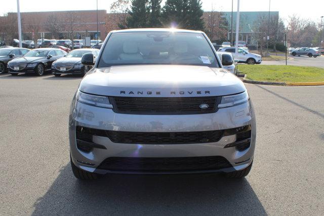 new 2025 Land Rover Range Rover Sport car, priced at $105,430