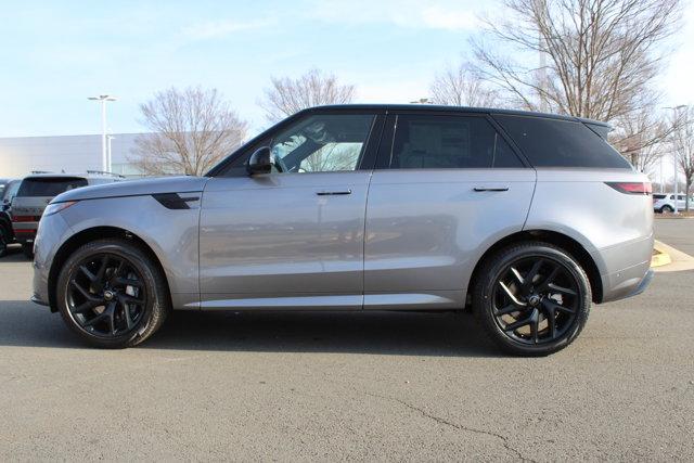 new 2025 Land Rover Range Rover Sport car, priced at $105,430