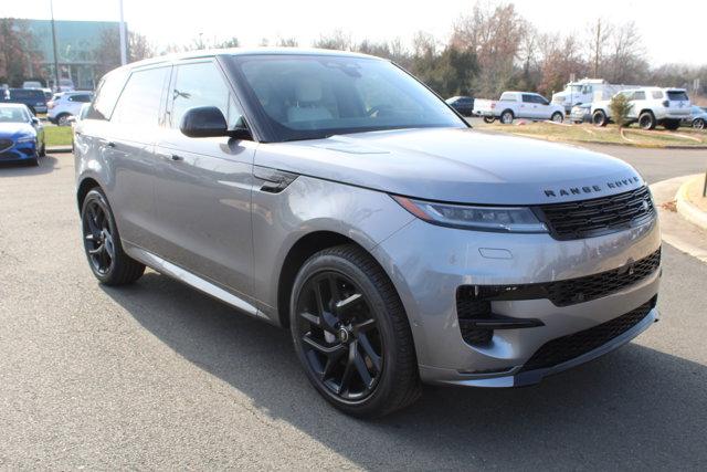 new 2025 Land Rover Range Rover Sport car, priced at $105,430