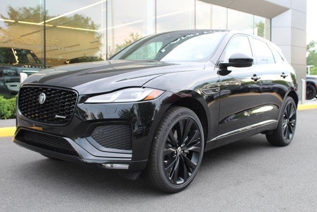 new 2025 Jaguar F-PACE car, priced at $69,335