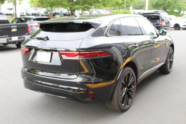 new 2025 Jaguar F-PACE car, priced at $69,335