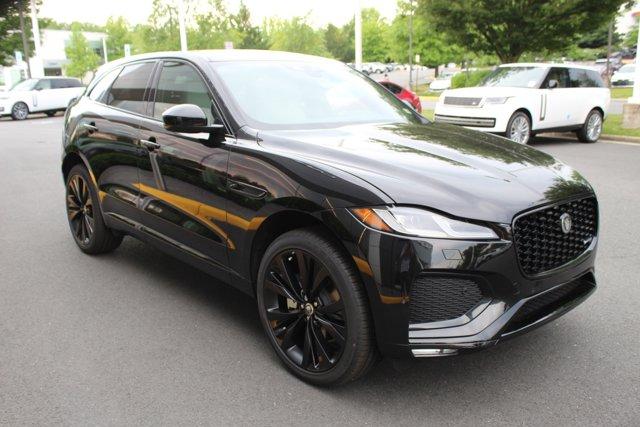 new 2025 Jaguar F-PACE car, priced at $69,335