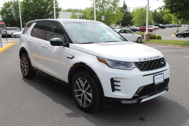 used 2024 Land Rover Discovery Sport car, priced at $48,771