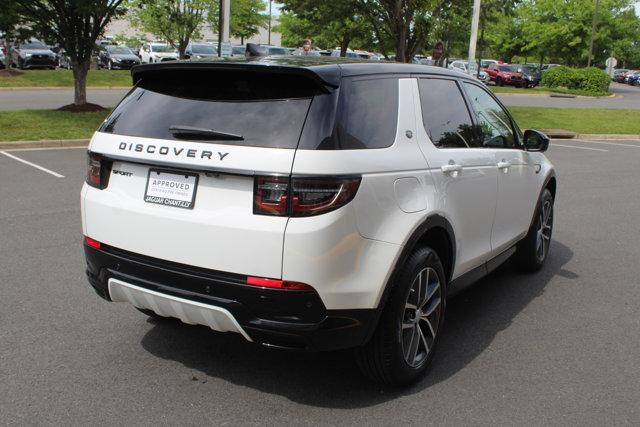 used 2024 Land Rover Discovery Sport car, priced at $48,771