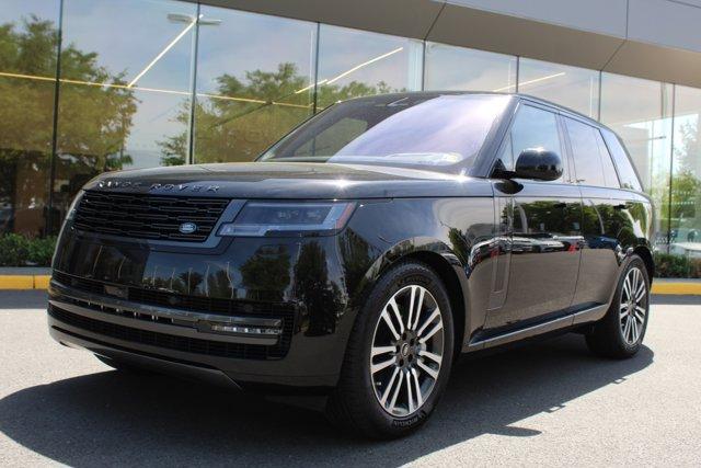 used 2023 Land Rover Range Rover car, priced at $133,411