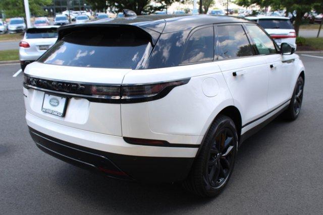 new 2025 Land Rover Range Rover Velar car, priced at $68,505