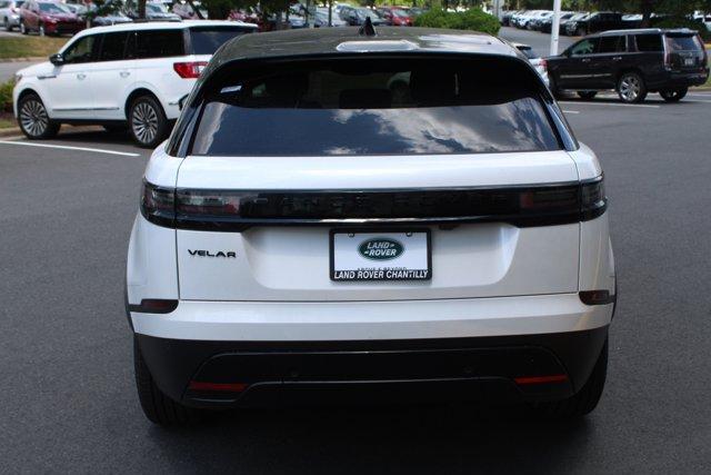 new 2025 Land Rover Range Rover Velar car, priced at $68,505