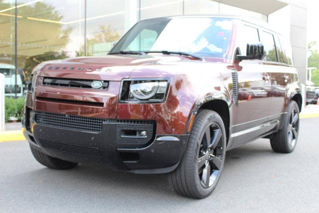 new 2025 Land Rover Defender car, priced at $85,125