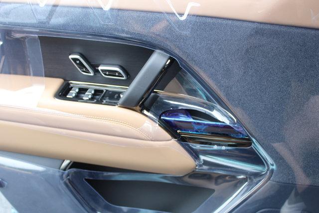 new 2025 Land Rover Range Rover Sport car