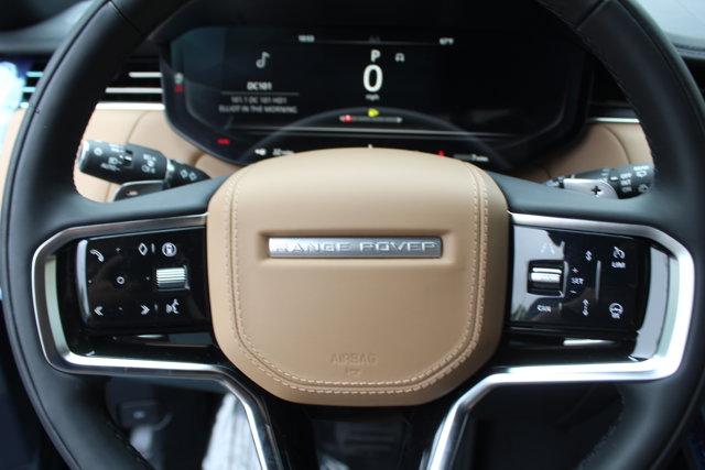 new 2025 Land Rover Range Rover Sport car