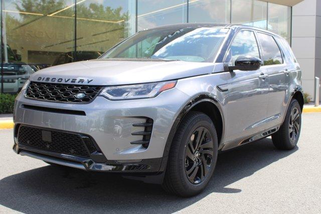 new 2024 Land Rover Discovery Sport car, priced at $56,158