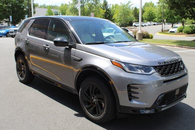 new 2024 Land Rover Discovery Sport car, priced at $56,158