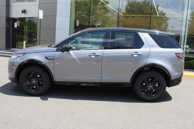 new 2024 Land Rover Discovery Sport car, priced at $56,158