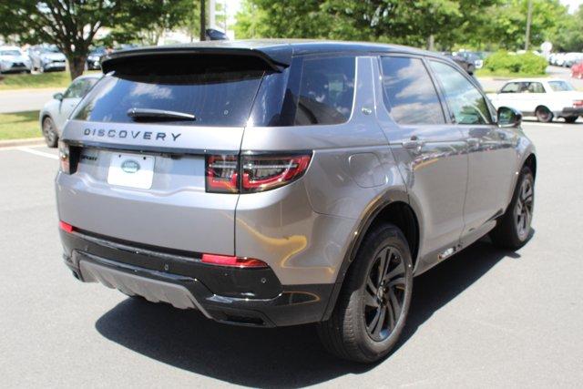 new 2024 Land Rover Discovery Sport car, priced at $56,158