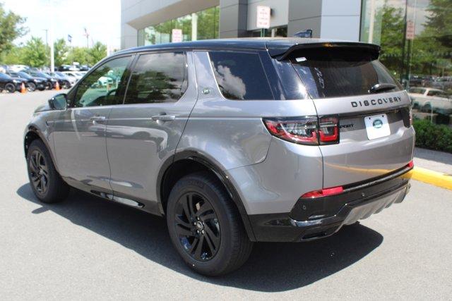 new 2024 Land Rover Discovery Sport car, priced at $56,158