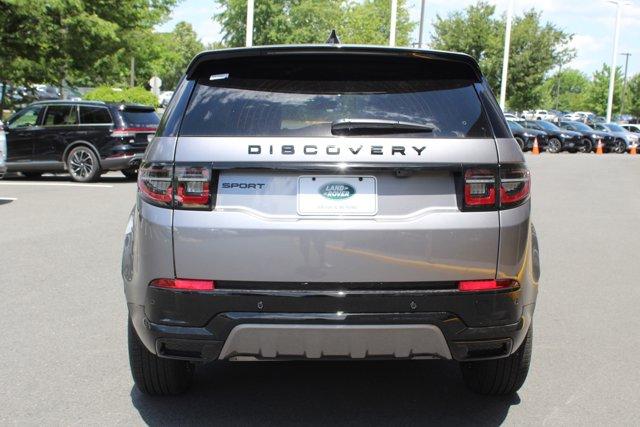 new 2024 Land Rover Discovery Sport car, priced at $56,158