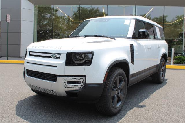 new 2025 Land Rover Defender car