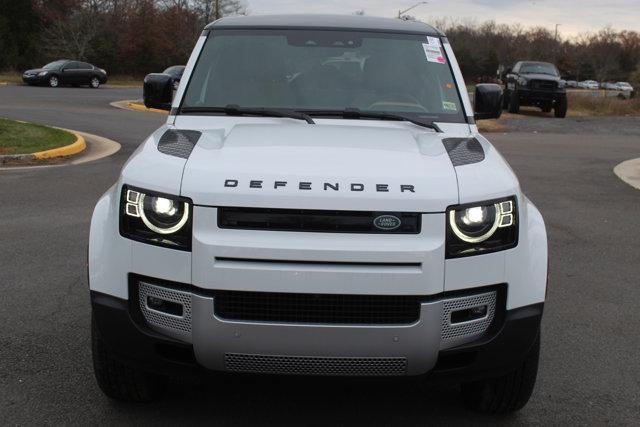 new 2025 Land Rover Defender car, priced at $79,408