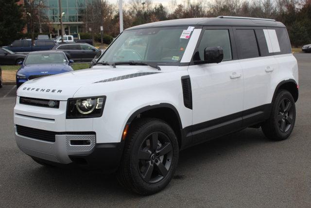 new 2025 Land Rover Defender car, priced at $79,408