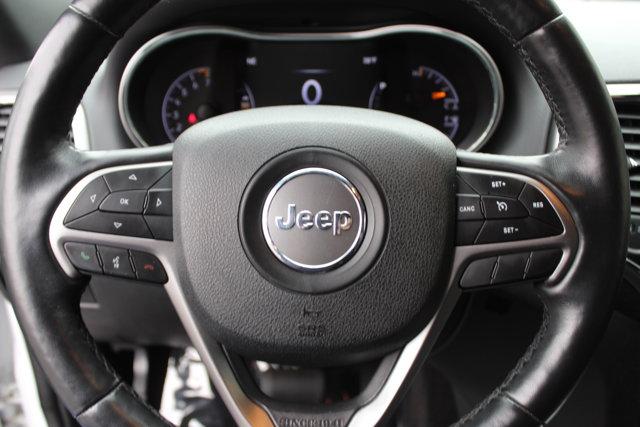 used 2018 Jeep Grand Cherokee car, priced at $20,588