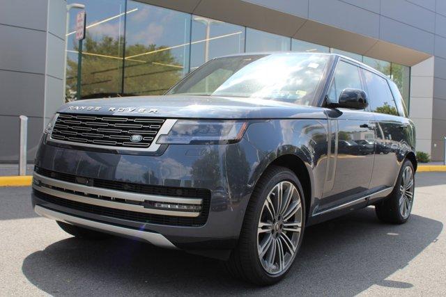 new 2025 Land Rover Range Rover car, priced at $150,345