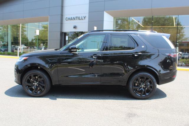 new 2025 Land Rover Discovery car