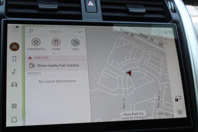 new 2025 Land Rover Discovery car