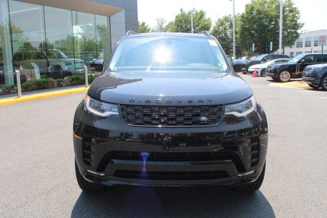 new 2025 Land Rover Discovery car