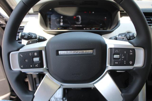 new 2025 Land Rover Discovery car