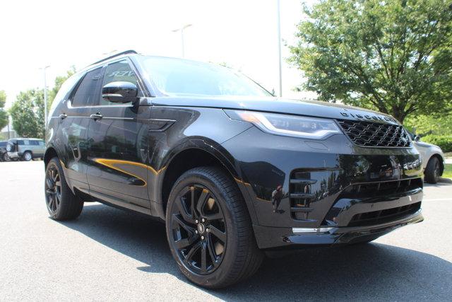 new 2025 Land Rover Discovery car