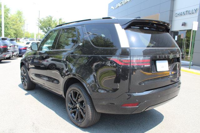 new 2025 Land Rover Discovery car