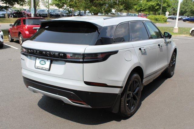 new 2025 Land Rover Range Rover Velar car, priced at $76,165