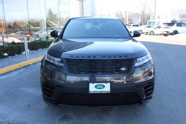 used 2025 Land Rover Range Rover Velar car, priced at $63,700