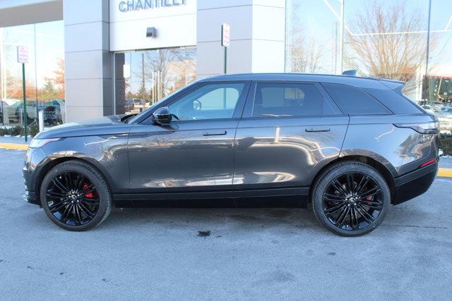 used 2025 Land Rover Range Rover Velar car, priced at $63,700