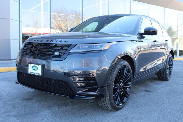 used 2025 Land Rover Range Rover Velar car, priced at $63,700