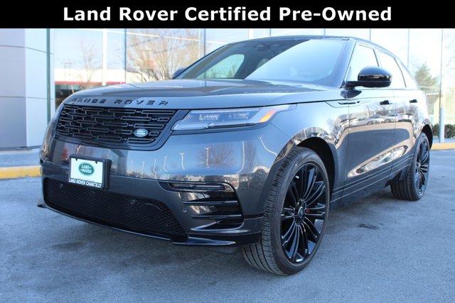 used 2025 Land Rover Range Rover Velar car, priced at $64,990