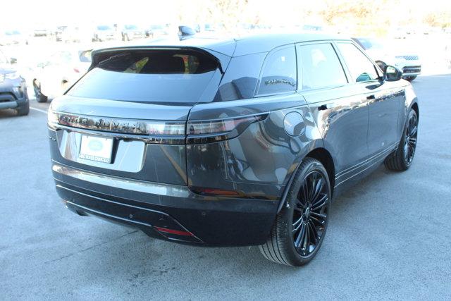 used 2025 Land Rover Range Rover Velar car, priced at $63,700