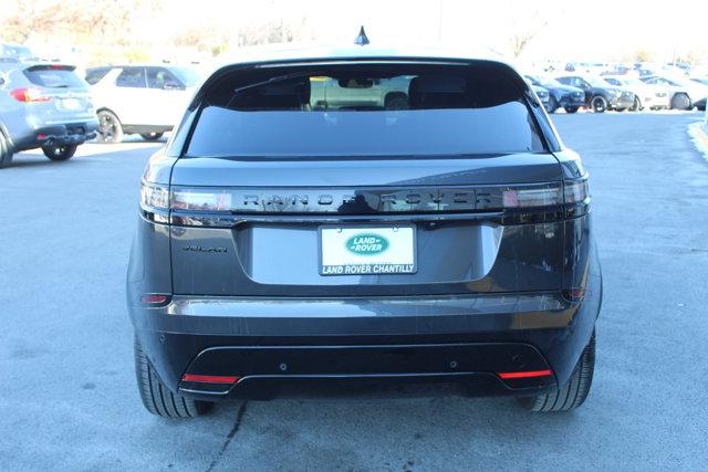 used 2025 Land Rover Range Rover Velar car, priced at $63,700