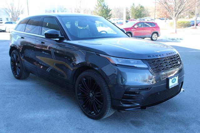 used 2025 Land Rover Range Rover Velar car, priced at $63,700