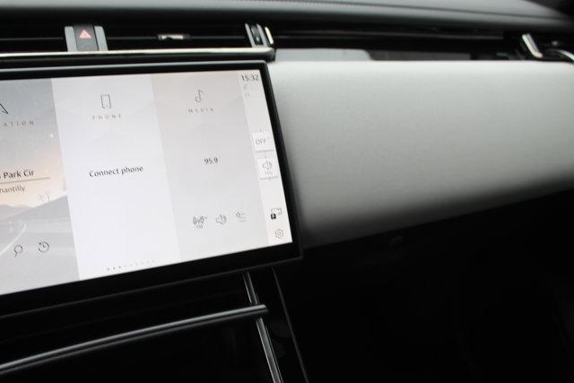 new 2026 Land Rover Range Rover Velar car