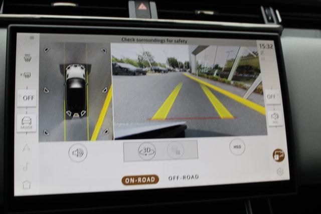new 2026 Land Rover Range Rover Velar car